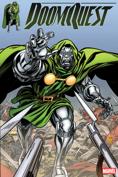 DOOMQUEST (2026) #3 25 COPY INCV MARK BUCKINGHAM VAR