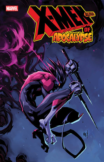 X-MEN OF APOCALYPSE OMEGA (2026) #1 (ONE SHOT) JOE MADUREIRA VAR