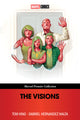 THE VISIONS TP (MARVEL PREMIER COLLECTION)