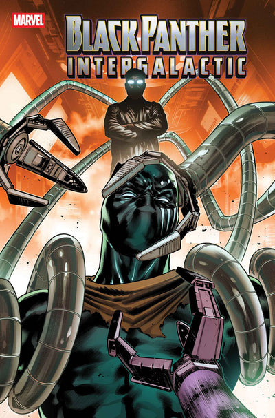 BLACK PANTHER INTERGALACTIC (2025) #2