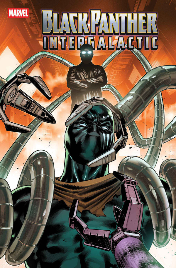 BLACK PANTHER INTERGALACTIC (2025) #2