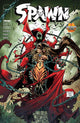 SPAWN (1992) #379 CVR C BRETT BOOTH WITCHBLADE TEAM UP VAR