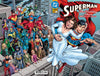 SUPERMAN THE WEDDING ALBUM 30TH ANNIVERSARY SPECIAL (2026) #1 (ONE SHOT) CVR A DAN JURGENS & JERRY ORDWAY WRAPAROUND