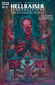 HELLRAISER RESURRECTIONS THE ONASTIC RITUAL (2026) #1 CVR A KENDALL