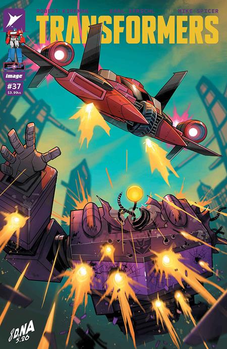 TRANSFORMERS (2023) #37 CVR C DAVID NAKAYAMA
