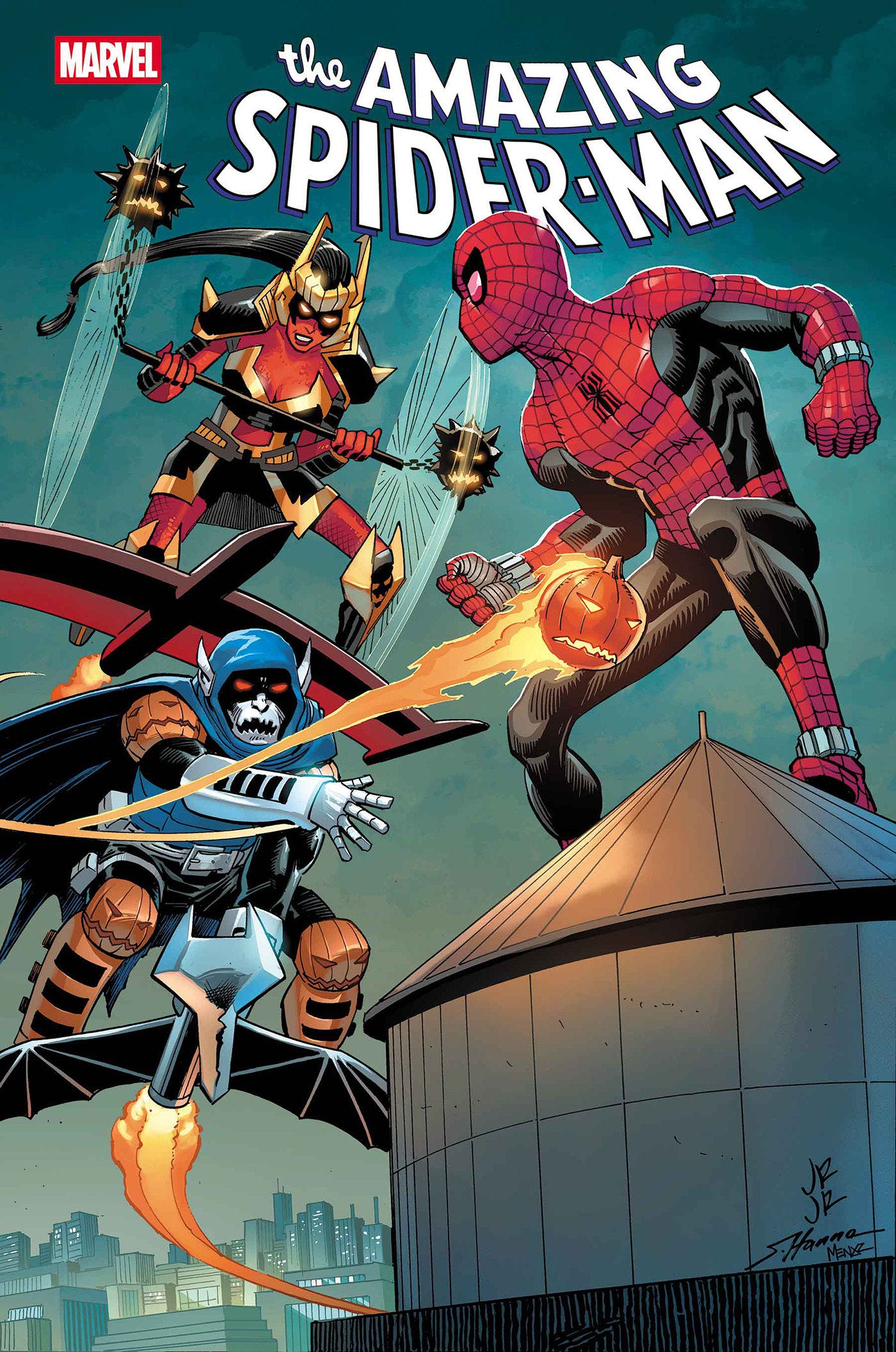 AMAZING SPIDER-MAN (2025) #18