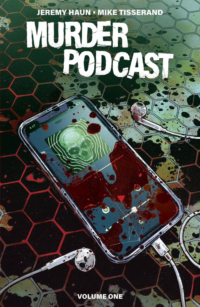 MURDER PODCAST TP VOL 01