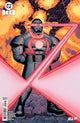DC K.O. (2025) #5 CVR H STEVE SKROCE DARKSEID CARD STOCK VAR