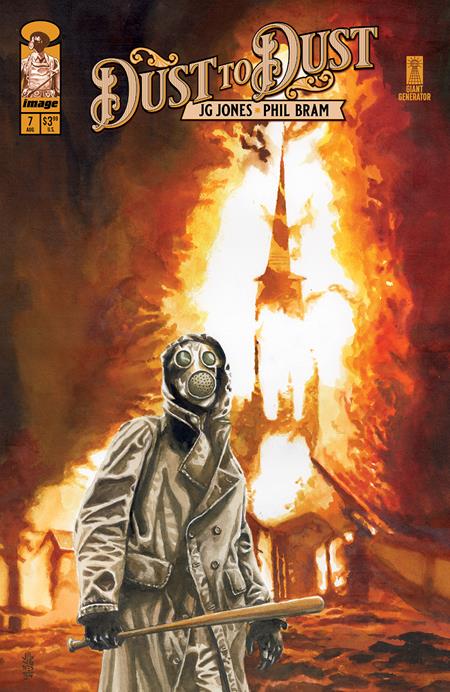 DUST TO DUST (2024) #7