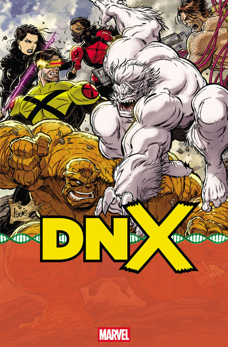 DNX (2026) #3