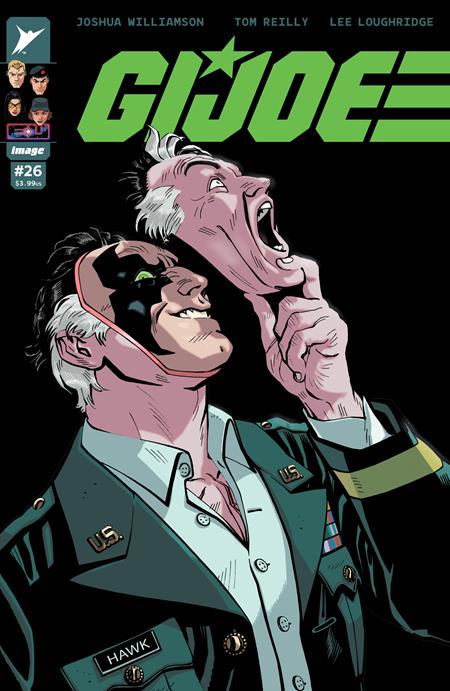GI JOE (2024) #26 CVR A TOM REILLY