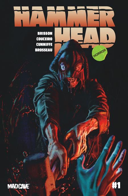 HAMMER HEAD (2026) #1 CVR B JUSTIN COFFEE