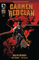 CARMEN RED CLAW BELLY OF THE BEAST (2025) #1 CVR B MIKE MIGNOLA