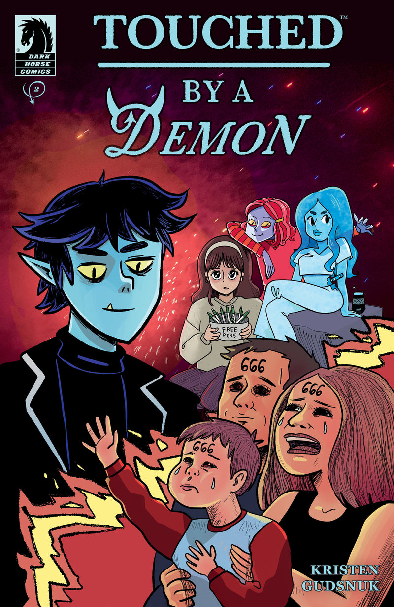 TOUCHED BY A DEMON (2026) #2