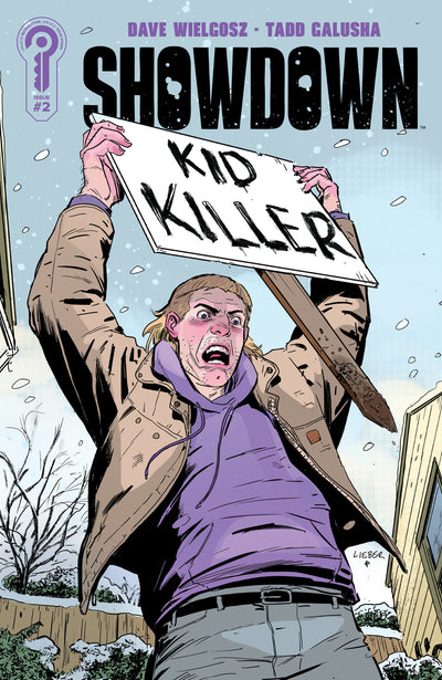SHOWDOWN (2026) #2 CVR A STEVE LIEBER