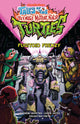 TALES OF THE TEENAGE MUTANT NINJA TURTLES FUGITOID FRENZY TP