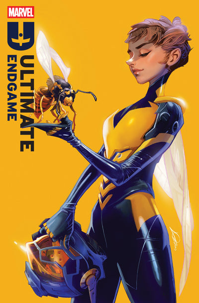 ULTIMATE ENDGAME (2025) #1 50 COPY INCV ALEXANDER LOZANO VAR