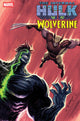INFERNAL HULK VS WOLVERINE (2026) #1 (ONE SHOT) 25 COPY INCV JUAN FERREYRA VAR