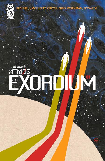PLANET ATMOS EXORDIUM (2026) #1 CVR C DAVE JOHNSON