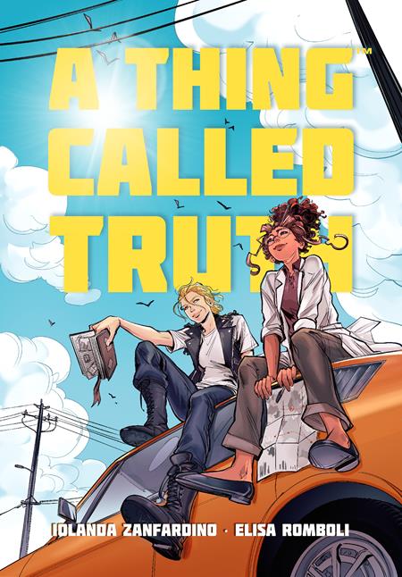 A THING CALLED TRUTH TP