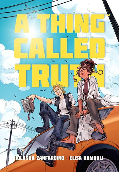 A THING CALLED TRUTH TP