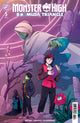 MONSTER HIGH BOOMUDA TRIANGLE (2026) #5 CVR B HANAKATA CONNECTING
