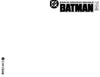 BATMAN (1940) #423 FACSIMILE EDITION (2026) CVR B BLANK CARD STOCK VAR