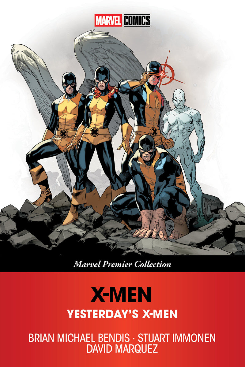 X-MEN YESTERDAYS X-MEN TP (MARVEL PREMIER COLLECTION)