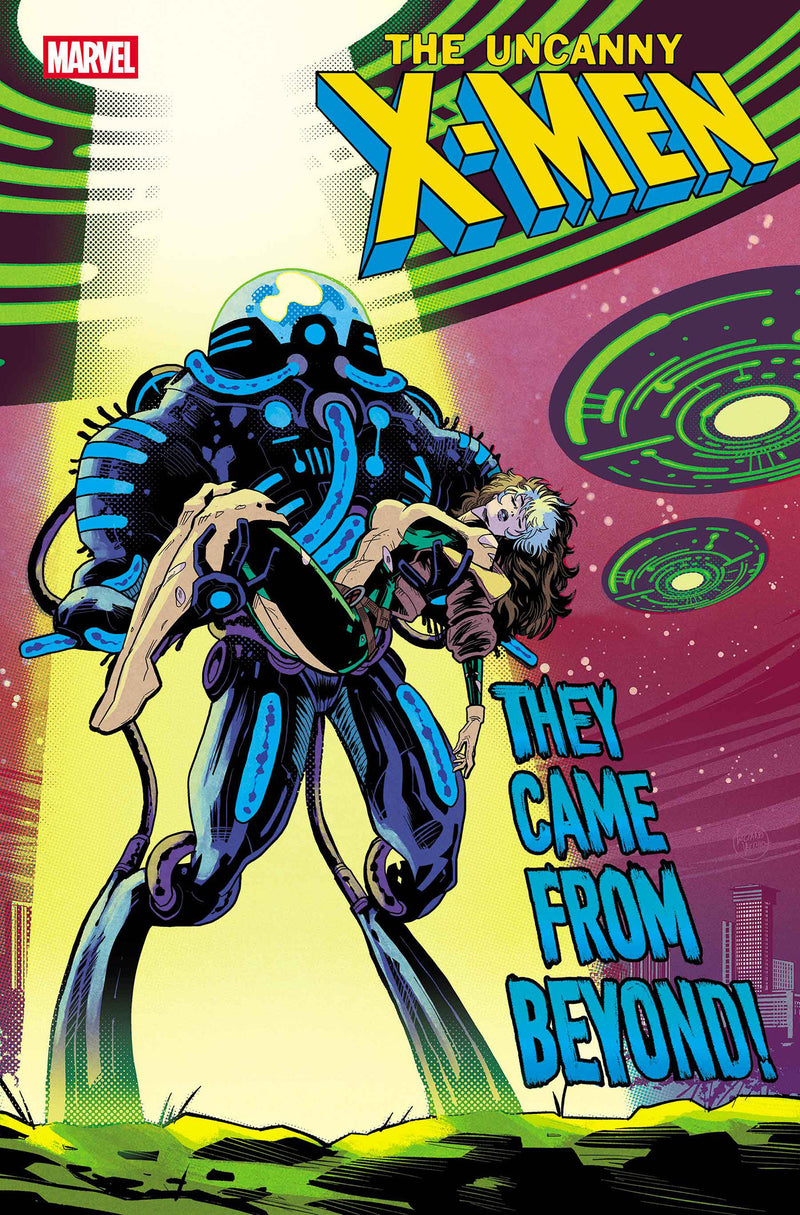 UNCANNY X-MEN (2024) #31