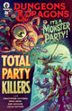 DUNGEONS & DRAGONS TOTAL PARTY KILLERS (2026) #1 CVR D KETNER