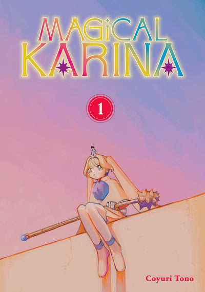 MAGICAL KARINA GN VOL 01