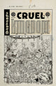 EC CRUEL KINGDOM (2026) #2 CVR D 20 COPY INCV TOM FOWLER B&W ARTIST EDITION VAR
