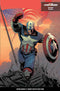 CAPTAIN AMERICA (2025) #5 GEOFF SHAW FROM THE CHAOS A COSTUME VAR