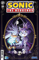 SONIC THE HEDGEHOG (2018) #89 CVR B OZ