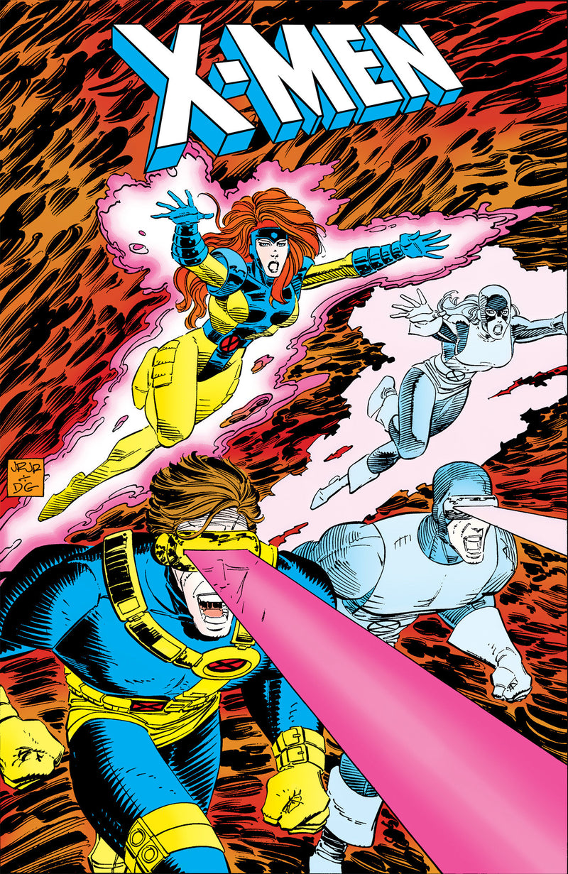 X-MEN BLUE & GOLD BLOODTIES OMNIBUS HC DIRECT MARKET VAR
