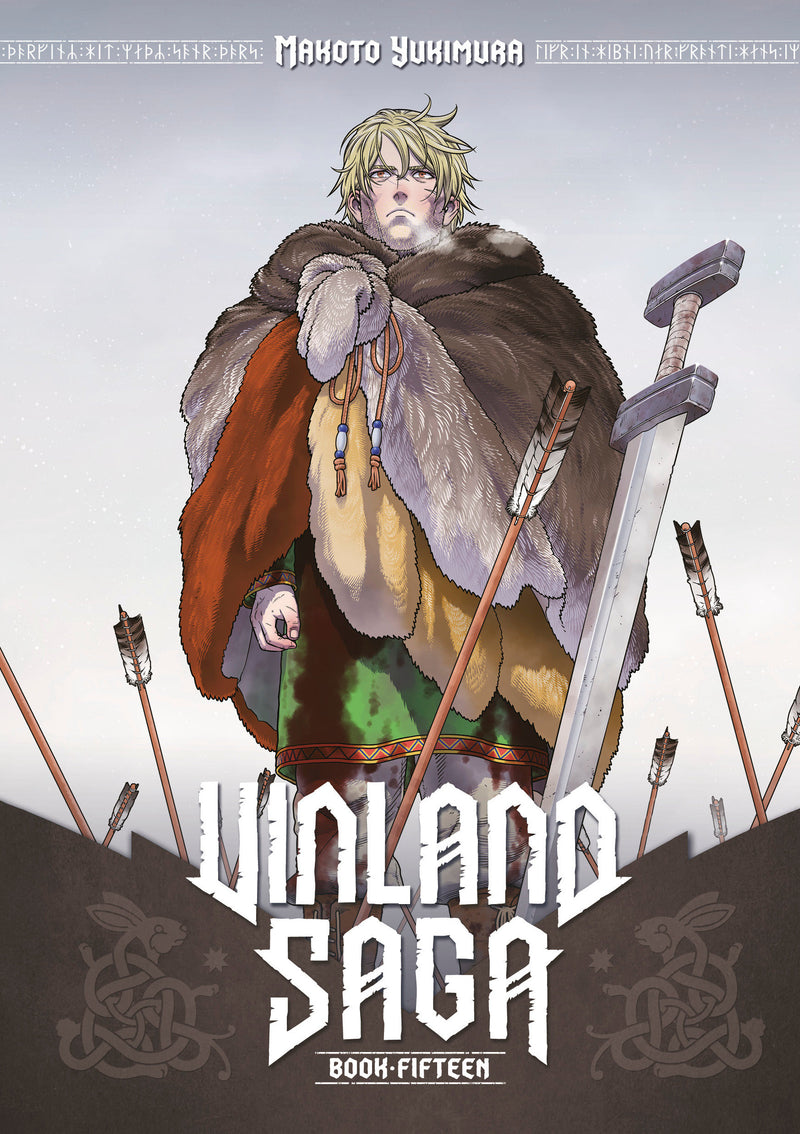 VINLAND SAGA HC VOL 15