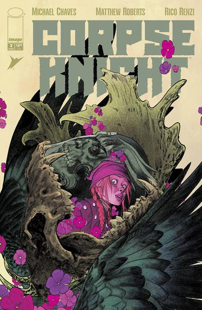 CORPSE KNIGHT (2026) #2 CVR A MATTHEW ROBERTS & RICO RENZI