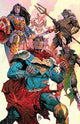 DC K.O. (2025) #4 CVR K INC 1:25 GUILLEM MARCH CARD STOCK VAR
