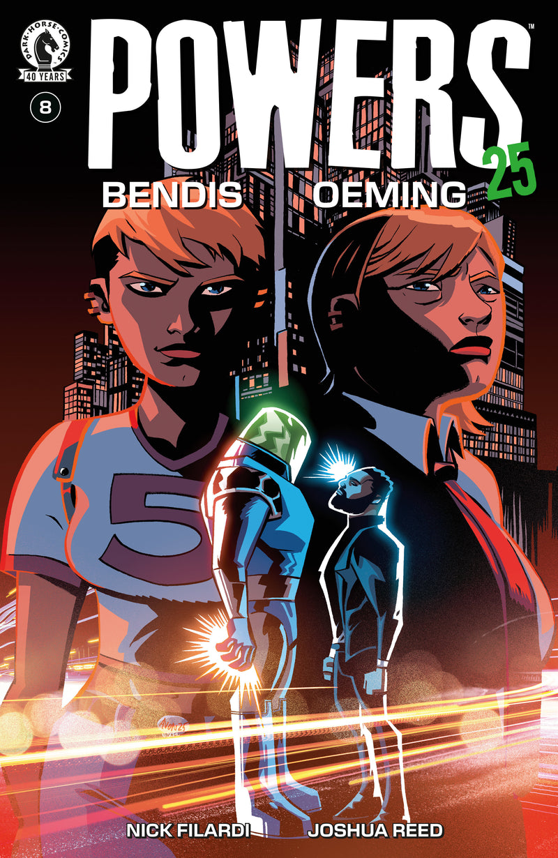 POWERS 25 (2025) #8 CVR A MICHAEL AVON OEMING