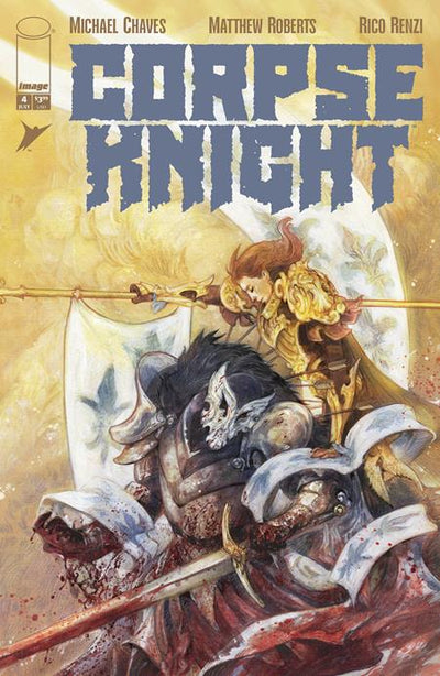 CORPSE KNIGHT (2026) #4 CVR B TIFFANY TURRILL