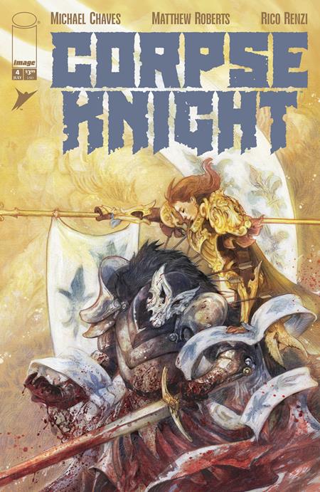 CORPSE KNIGHT (2026) #4 CVR B TIFFANY TURRILL