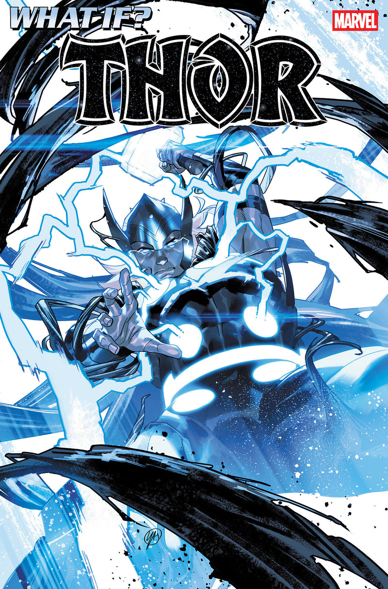 WHAT IF? THOR (2026) #1 (ONE SHOT) 25 COPY INCV YASMINE PUTRI VAR