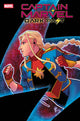 CAPTAIN MARVEL DARK PAST (2026) #5 ELENA CASAGRANDE VAR