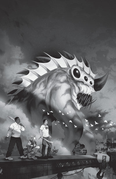 NO GODS NO MASTERS (2026) #1 CVR C 10 COPY INCV BARTEL VAR