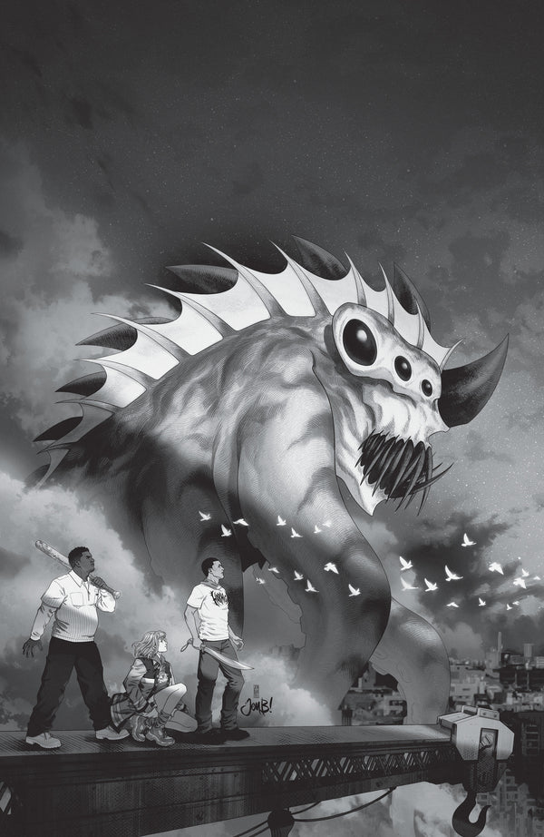 NO GODS NO MASTERS (2026) #1 CVR C 10 COPY INCV BARTEL VAR