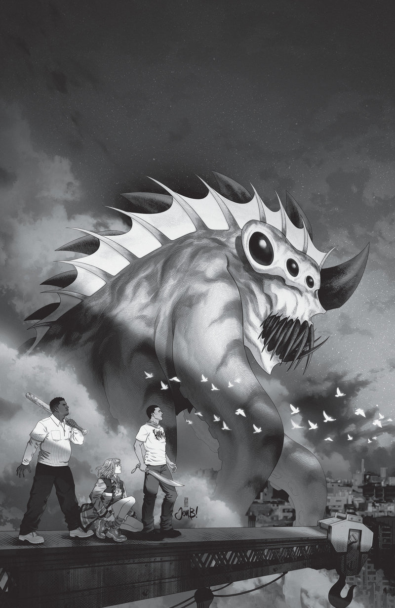 NO GODS NO MASTERS (2026) #1 CVR C 10 COPY INCV BARTEL VAR