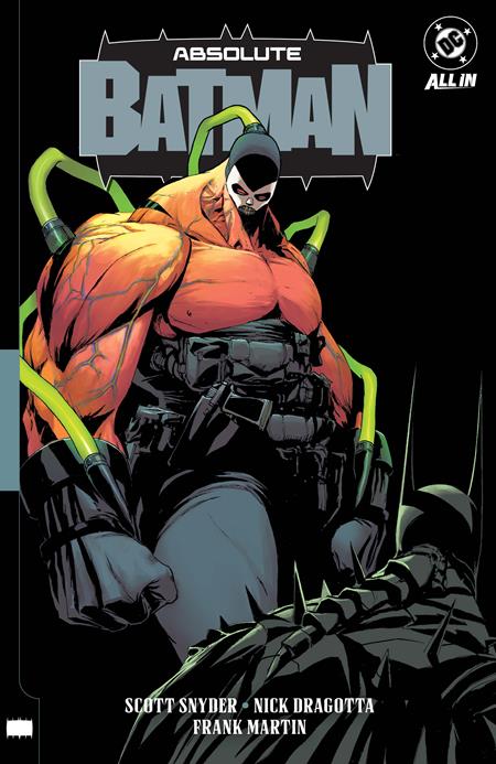 ABSOLUTE BATMAN TP VOL 02 ABOMINATION