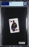 BATMAN: THREE JOKERS (2020) #2 BATGIRL VARIANT PSA 9.8