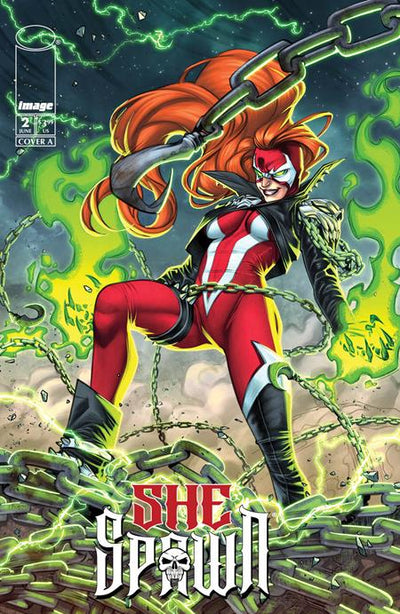 SHE-SPAWN (2026) #2 CVR A IG GUARA