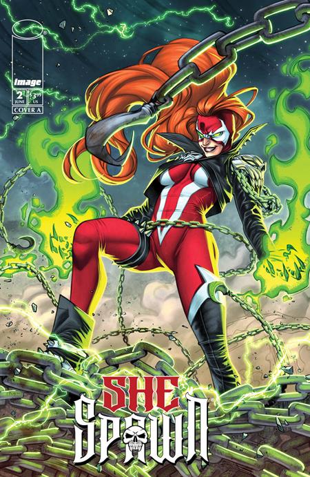 SHE-SPAWN (2026) #2 CVR A IG GUARA